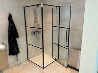 Villeroy & boch squaro infinity douchecombinatie - afbeelding 3 van  6