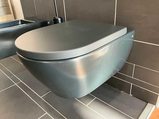 Villeroy & boch subway 2.0 / memento 2.0 wandcloset & bidet - afbeelding 3 van  9