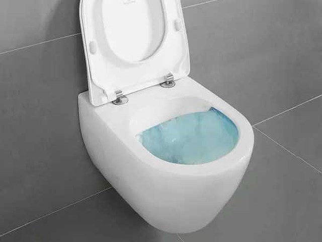 Villeroy & boch subway 2.0 wandcloset directflush ceramicplus 5614r0r1 - afbeelding 2 van  2