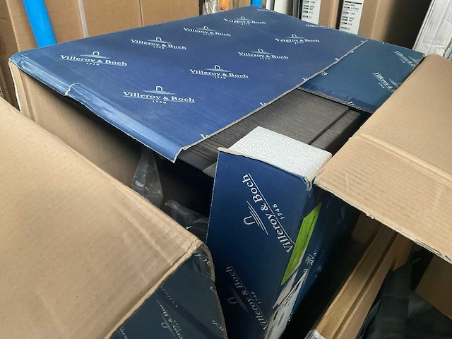 Villeroy & boch subway 2.0 wastafelonderkast - afbeelding 2 van  7