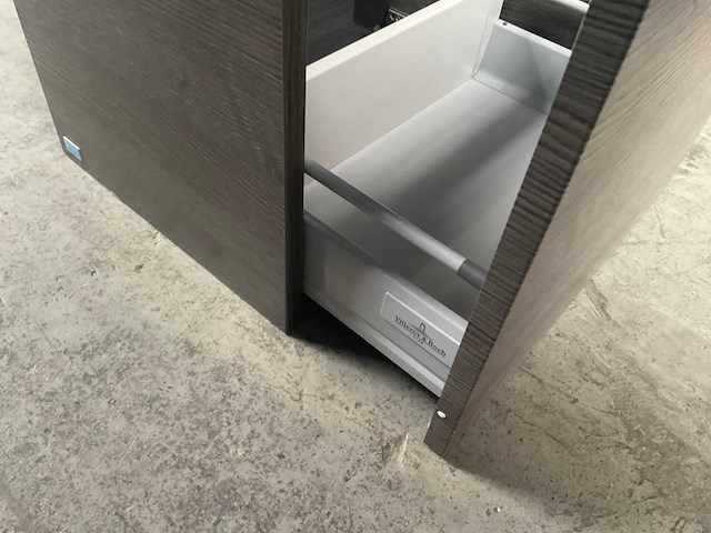 Villeroy & boch subway 2.0 wastafelonderkast - afbeelding 5 van  7
