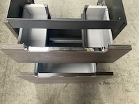 Villeroy & boch subway 2.0 wastafelonderkast - afbeelding 4 van  7