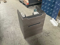 Villeroy & boch subway 2.0 wastafelonderkast - afbeelding 6 van  7