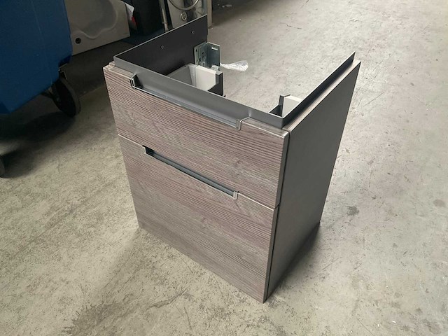 Villeroy & boch subway 2.0 wastafelonderkast - afbeelding 7 van  7