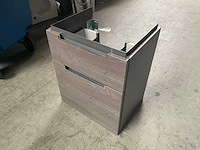 Villeroy & boch subway 2.0 wastafelonderkast - afbeelding 7 van  7