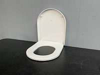 Villeroy & boch subway 2.0 wc-bril - afbeelding 1 van  4