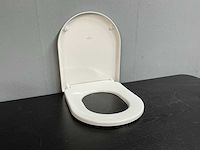 Villeroy & boch subway 2.0 wc-bril - afbeelding 2 van  4