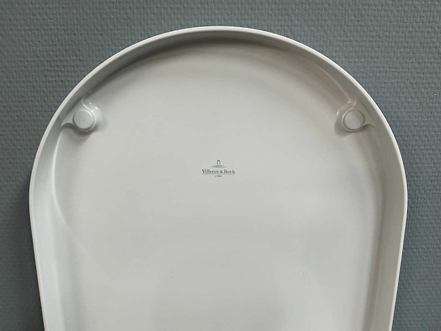 Villeroy & boch subway 2.0 wc-bril - afbeelding 3 van  4