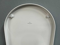Villeroy & boch subway 2.0 wc-bril - afbeelding 3 van  4