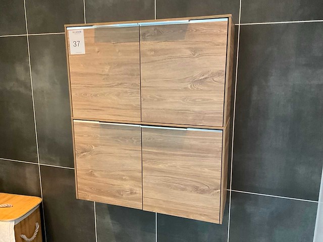 Villeroy & boch subway 3.0 badkamerkast (2x) - afbeelding 1 van  3