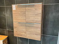 Villeroy & boch subway 3.0 badkamerkast (2x) - afbeelding 1 van  3