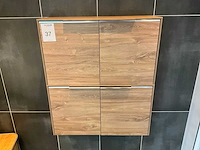 Villeroy & boch subway 3.0 badkamerkast (2x) - afbeelding 2 van  3