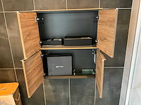 Villeroy & boch subway 3.0 badkamerkast (2x) - afbeelding 3 van  3