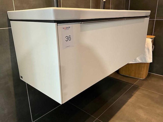 Villeroy & boch subway 3.0 badmeubelset - afbeelding 9 van  11