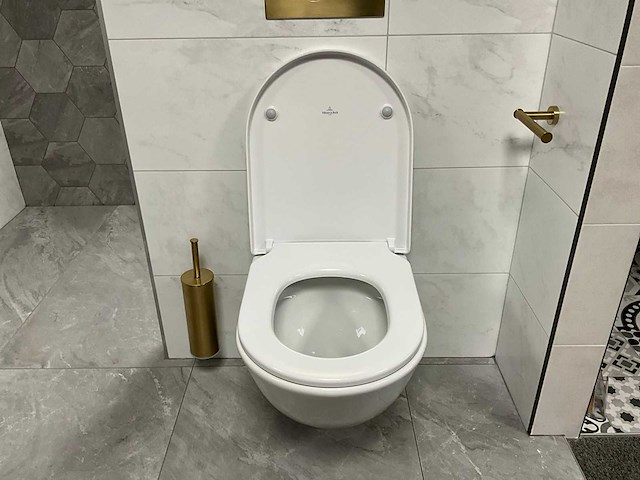 Villeroy & boch subway 3.0 wandcloset - afbeelding 2 van  7