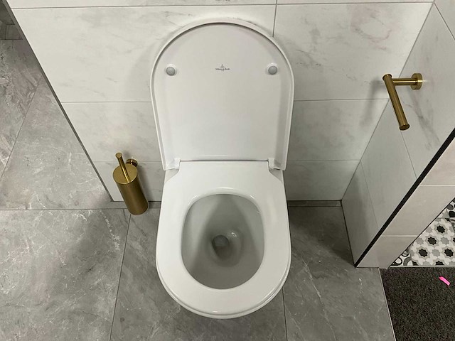 Villeroy & boch subway 3.0 wandcloset - afbeelding 3 van  7