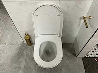 Villeroy & boch subway 3.0 wandcloset - afbeelding 3 van  7