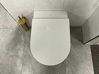 Villeroy & boch subway 3.0 wandcloset - afbeelding 4 van  7