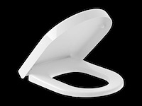 Villeroy & boch subway 9m556101 toiletzitting - afbeelding 1 van  6