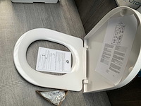 Villeroy & boch subway 9m556101 toiletzitting - afbeelding 3 van  6