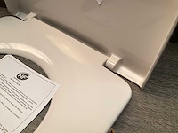 Villeroy & boch subway 9m556101 toiletzitting - afbeelding 4 van  6