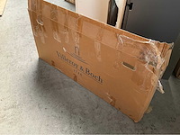 Villeroy & boch subway plus 130x48cm wastafel - afbeelding 6 van  6