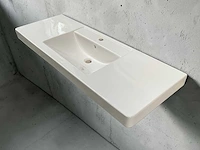 Villeroy & boch subway plus 130x48cm wastafel