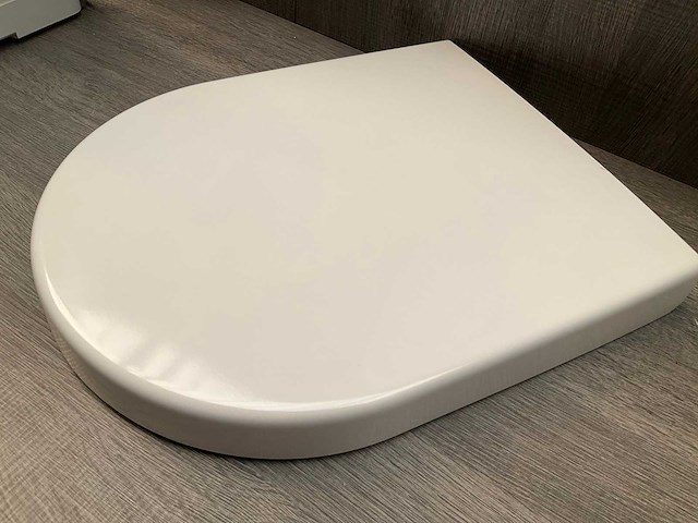 Villeroy & boch subway quick release 9m55q101 toiletzitting wit - afbeelding 3 van  8