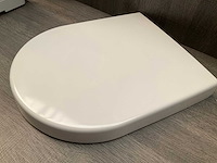 Villeroy & boch subway quick release 9m55q101 toiletzitting wit - afbeelding 3 van  8