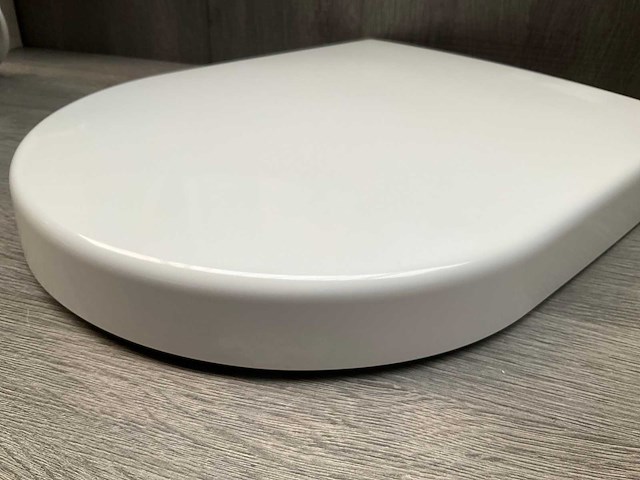 Villeroy & boch subway quick release 9m55q101 toiletzitting wit - afbeelding 4 van  8