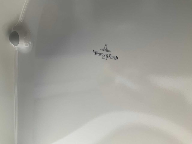 Villeroy & boch subway quick release 9m55q101 toiletzitting wit - afbeelding 6 van  8