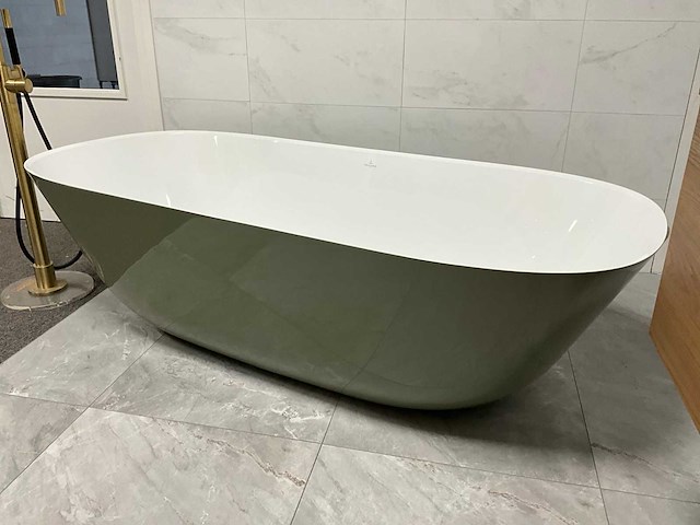 Villeroy & boch theano vrijstaand bad - afbeelding 4 van  11