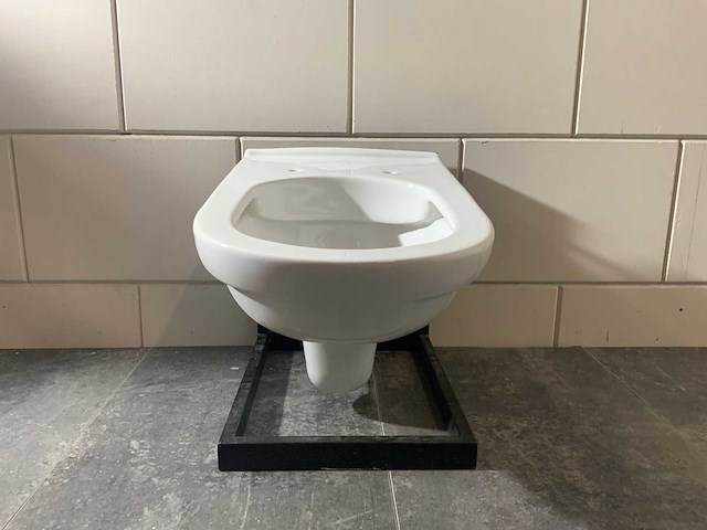 Villeroy & boch toilet - afbeelding 2 van  4