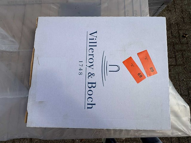 Villeroy & boch toiletbril - afbeelding 3 van  3