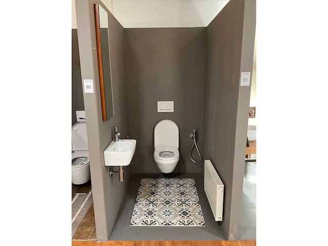 Villeroy & boch toiletcombinatie - afbeelding 5 van  12