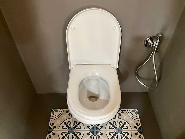 Villeroy & boch toiletcombinatie - afbeelding 7 van  12