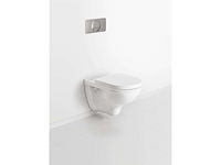 Villeroy & boch toiletpot o.novo wit - afbeelding 3 van  5