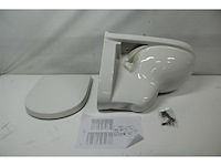 Villeroy & boch toiletpot o.novo wit - afbeelding 4 van  5