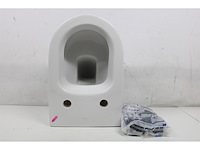 Villeroy & boch toiletpot subway 2.0 wit - afbeelding 5 van  6
