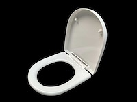 Villeroy & boch toiletzitting wit - afbeelding 1 van  3