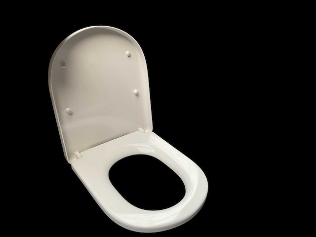 Villeroy & boch toiletzitting - afbeelding 1 van  1