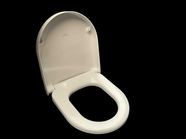 Villeroy & boch toiletzitting - afbeelding 1 van  1