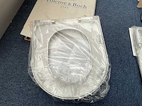 Villeroy & boch toiletzitting - afbeelding 2 van  3