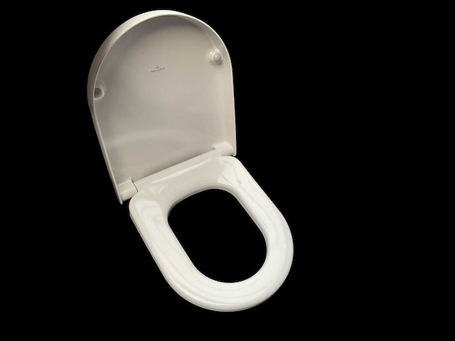 Villeroy & boch toiletzitting - afbeelding 1 van  3