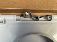 Villeroy & boch toiletzitting - afbeelding 3 van  3