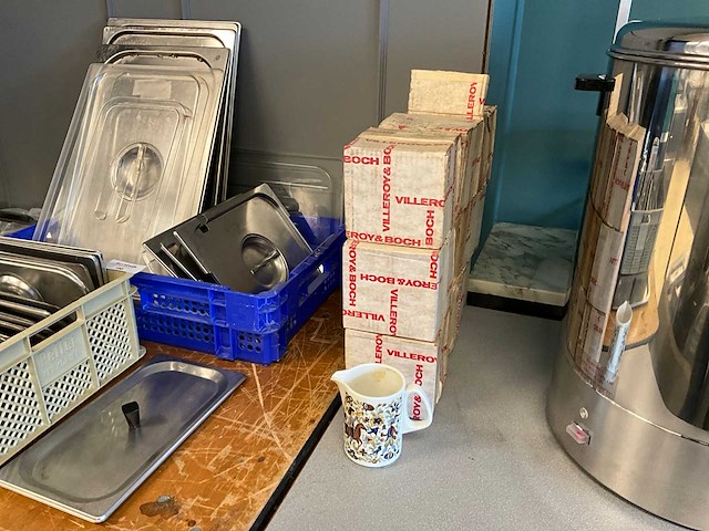 Villeroy & boch troubadour schenkkannen (9x) - afbeelding 1 van  6