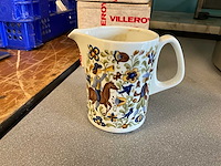 Villeroy & boch troubadour schenkkannen (9x) - afbeelding 3 van  6