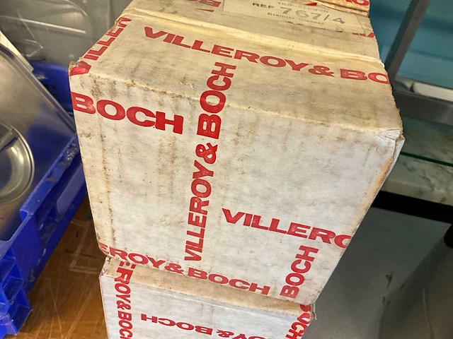 Villeroy & boch troubadour schenkkannen (9x) - afbeelding 6 van  6