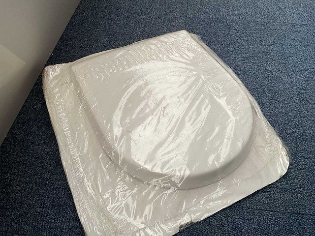 Villeroy & boch urinoir toiletzitting - afbeelding 1 van  2