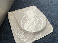 Villeroy & boch urinoir toiletzitting - afbeelding 1 van  2